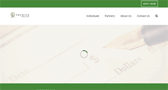 Desktop Screenshot of premierlendingalliance.com
